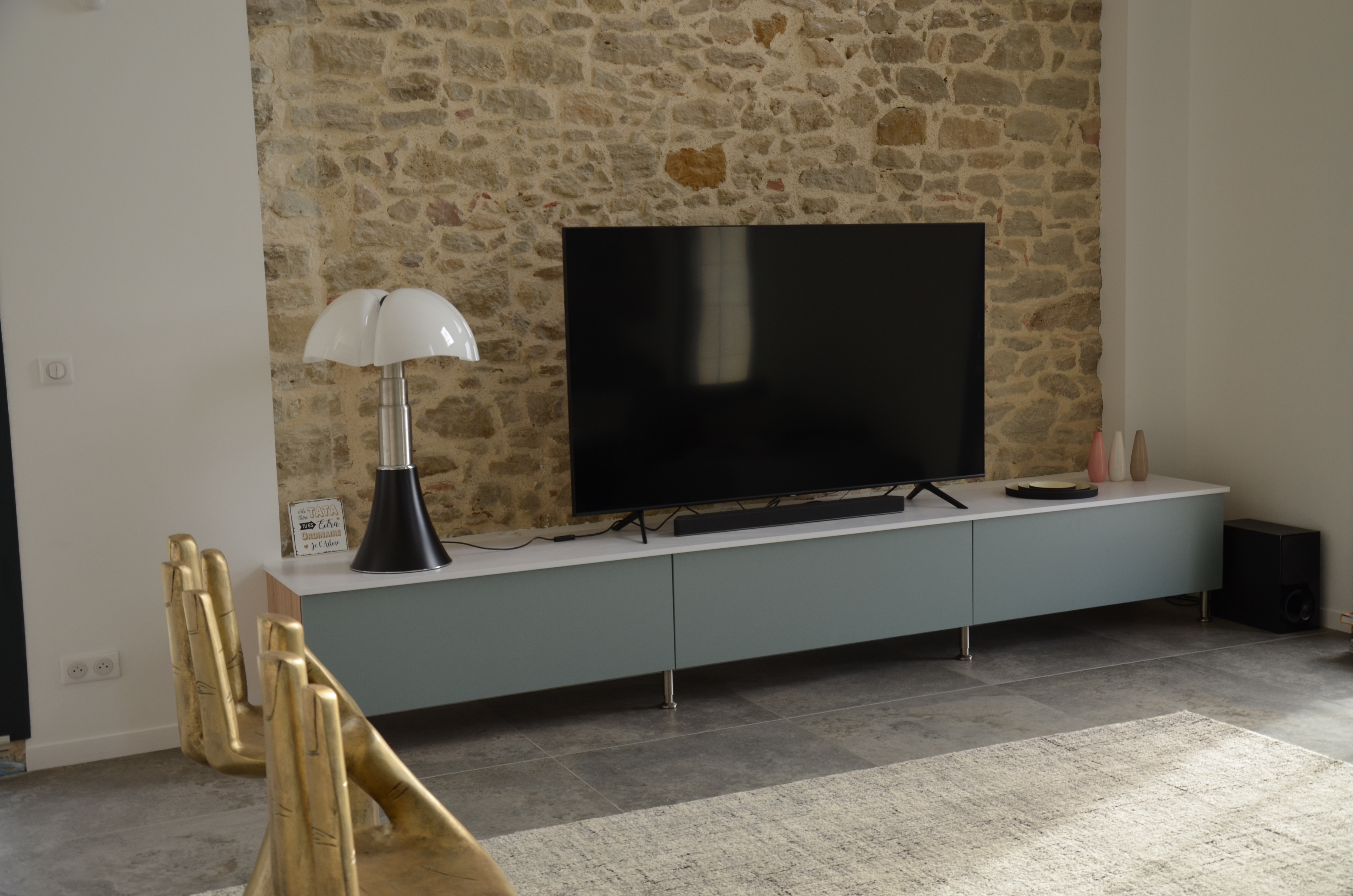 Réalisation sur mesure